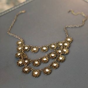 Gold Necklace